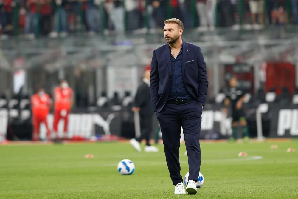 Żurkowski ma nowego trenera. Zanetti przejął ster w Empoli