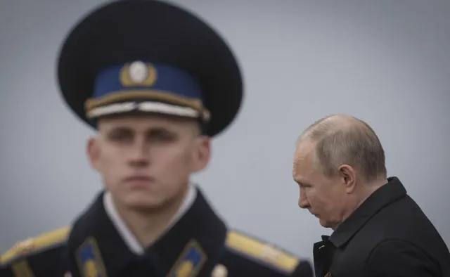 "Wojna skończy się porażką Rosji i trybunałem dla Putina"
