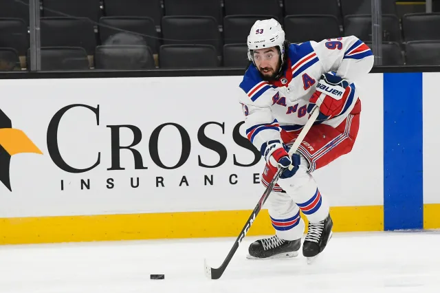 Liga NHL. Rangers po raz drugi z rzędu wykorzystali atut własnej hali