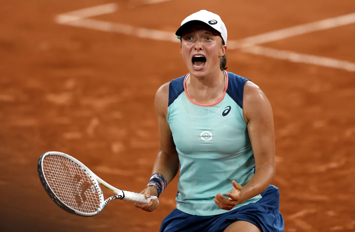 Marcin Matkowski: Iga Świątek absolutnie zdominowała kobiecy tenis