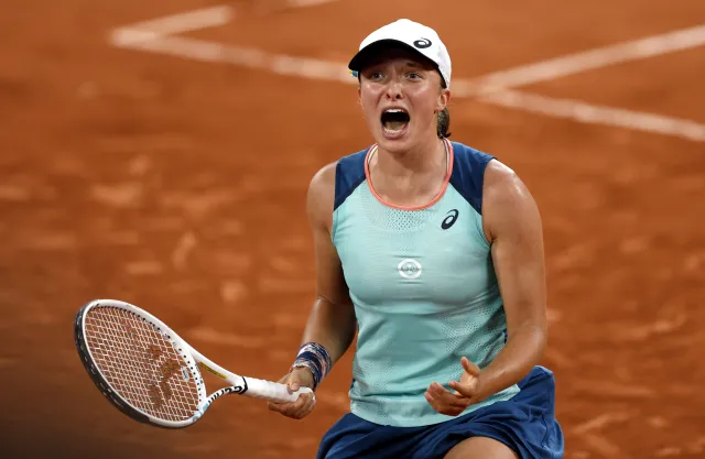 Marcin Matkowski: Iga Świątek absolutnie zdominowała kobiecy tenis