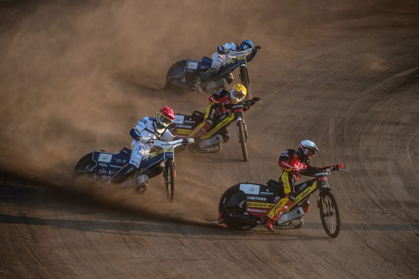 Wicemistrz lepszy od mistrza. Motor nadal niepokonany [WYNIKI i TABELA]