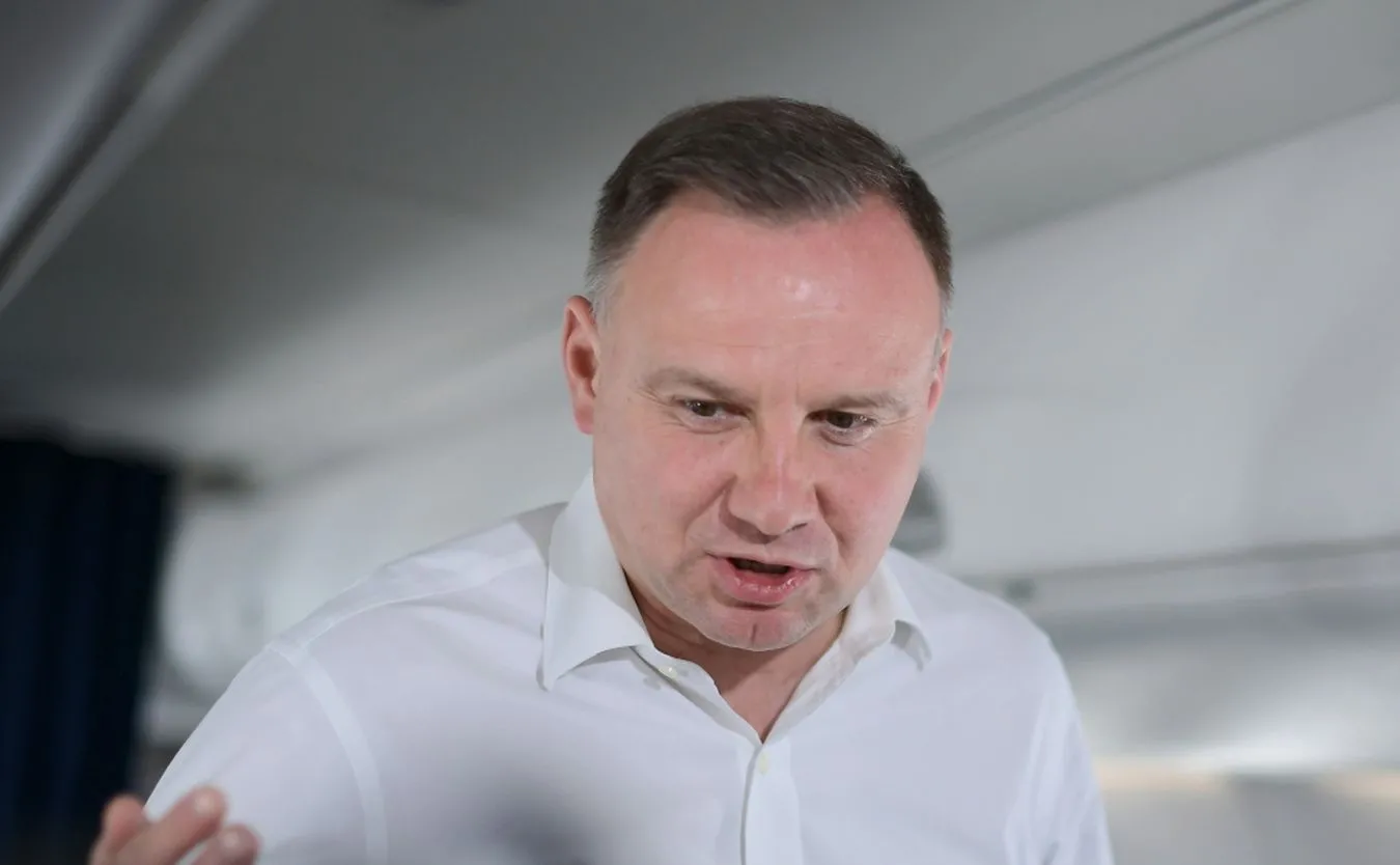 Duda o decyzji ws. noweli ustawy o SN: Najszybciej, jak to będzie możliwe