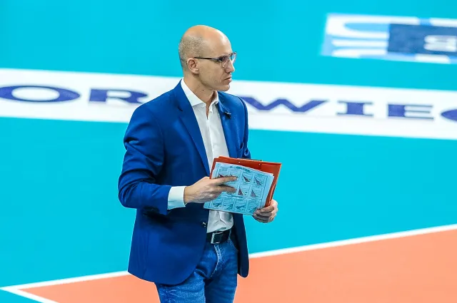 Jastrzębski Węgiel znów bez trenera. Nicola Giolito przenosi się do Włoch