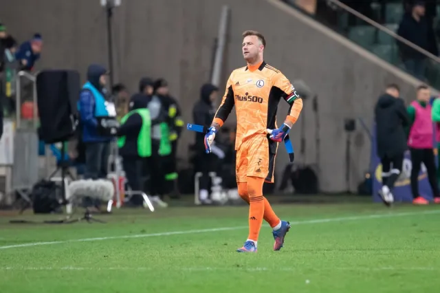 Pożegnalny mecz Artura Boruca. Legia zagra z Celtikiem