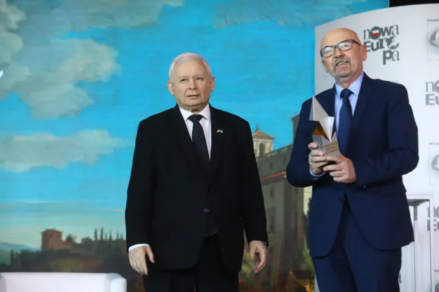 Prezes PiS o Kongresie Polska Wielki Projekt: Najważniejsze tego typu przedsięwzięcie w Polsce