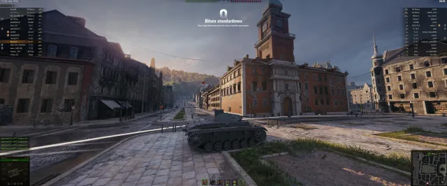 Twórcy World of Tanks otwierają biuro w Warszawie