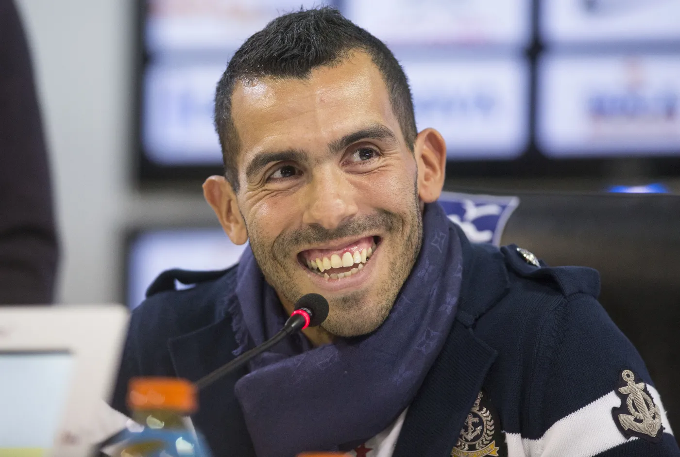 Carlos Tevez zaczyna karierę trenerską. Poprowadzi klub w Argentynie