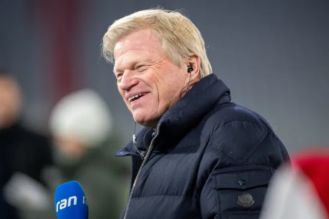 Oliver Kahn: Z radością zobaczymy Lewandowskiego na pierwszym treningu w lipcu