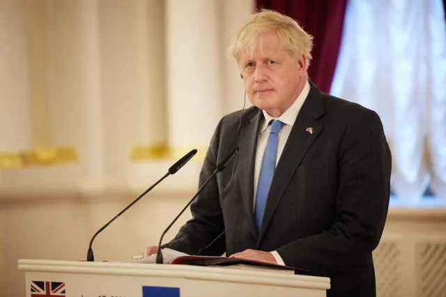 Johnson przywołuje dane brytyjskiego wywiadu: Armia Rosji wyczerpie swoje zasoby
