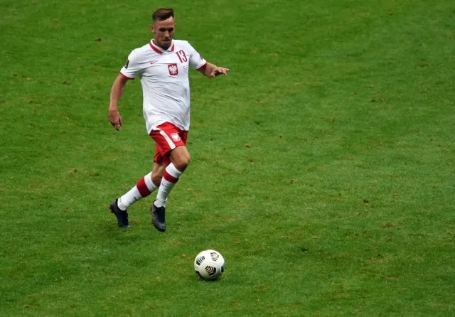 Michniewicz skreślił Rybusa. Piłkarz Spartaka Moskwa nie będzie grał w kadrze