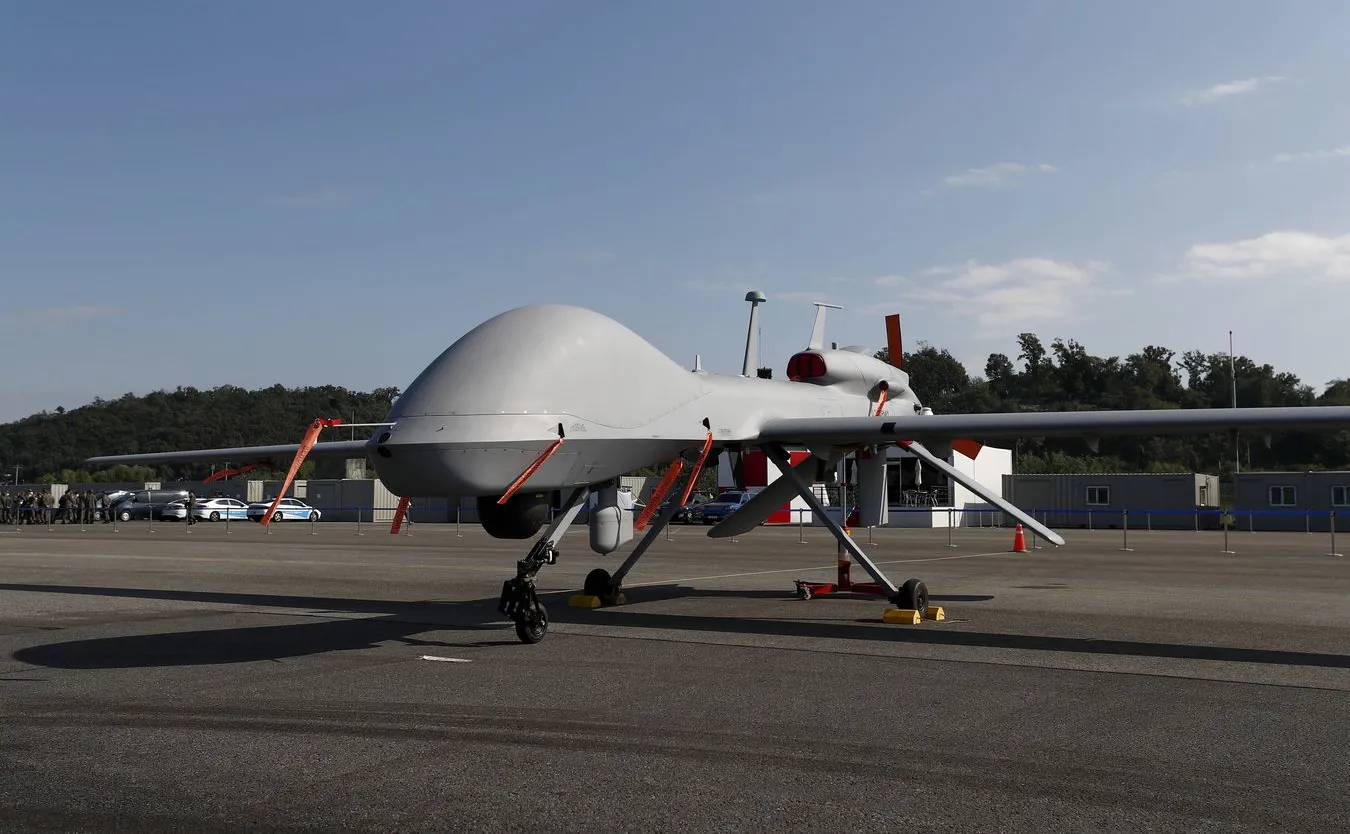 "To nie jest Afganistan". Ukraińscy piloci sceptyczni ws. zakupu amerykańskich dronów