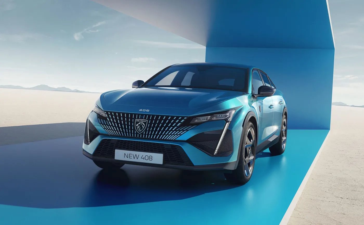 Peugeot 408