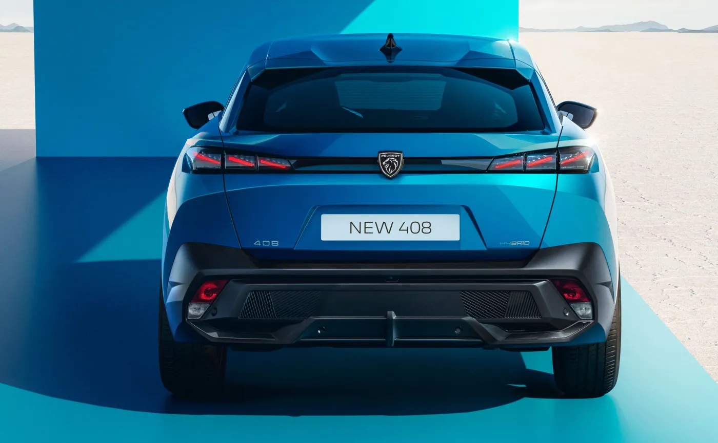Peugeot 408