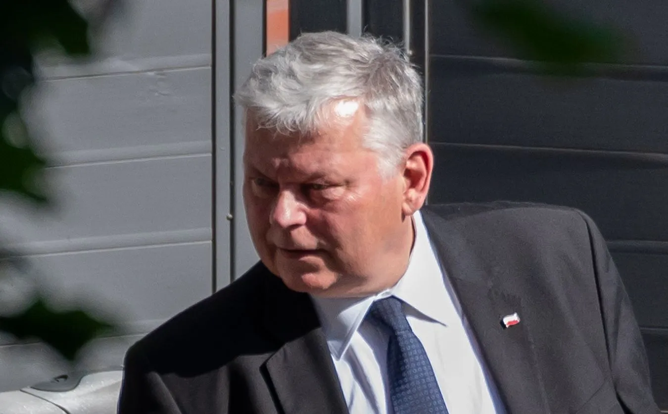 Suski: W Polsce stała się rzecz, która budzi zdziwienie