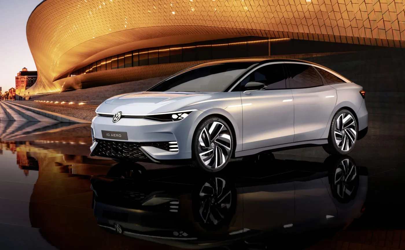 Volkswagen ID. Aero