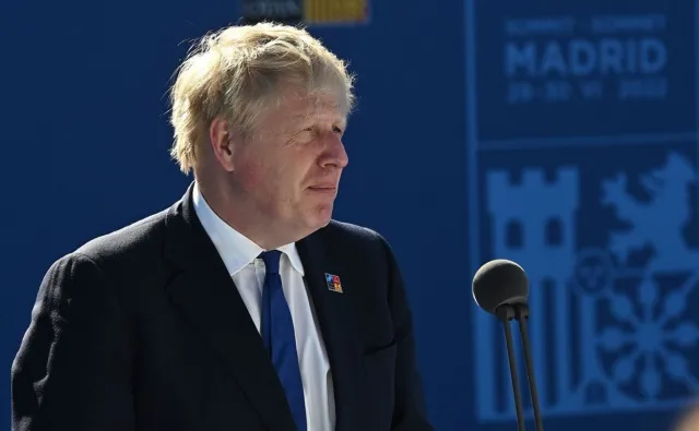 Johnson na szczycie NATO: Putin całkowicie się mylił