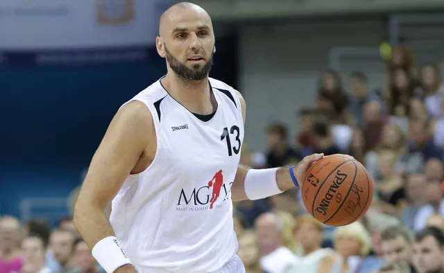 Marcin Gortat: Campy to lekarstwo na moją obecną sytuację [WYWIAD]