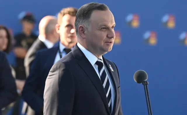 Duda: Rosja bez ogródek grozi państwom bałtyckim