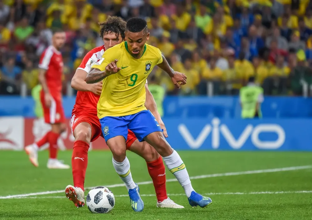 Gabriel Jesus piłkarzem Arsenalu. Man City zarobił 45 mln funtów