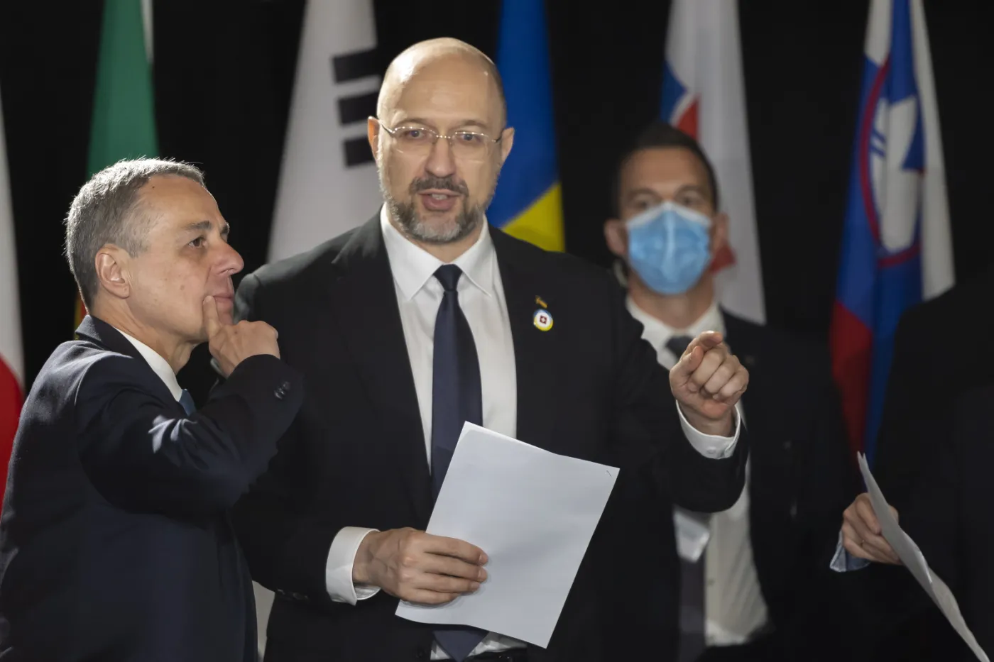 Premier Ukrainy: Planujemy osiągnąć cud gospodarczy