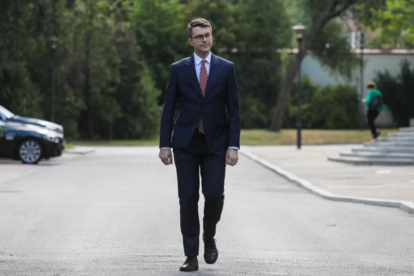 Rzecznik rządu wbija szpilkę w Solidarną Polskę: Ceniłbym ich opinie, gdyby...