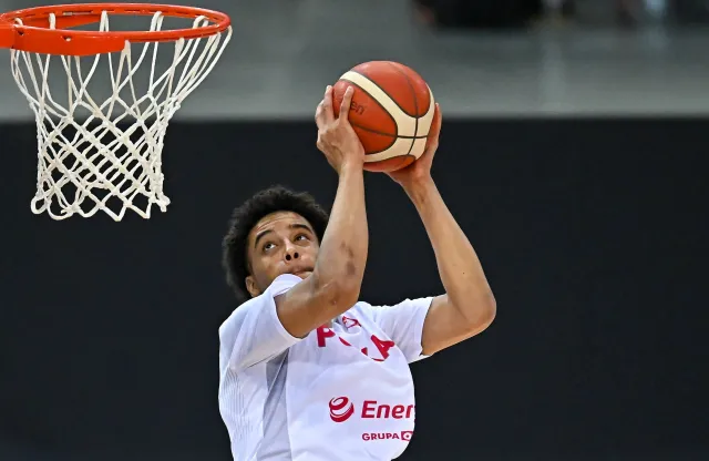 Jeremy Sochan jest już zdrowy. Zagra w Lidze Letniej NBA
