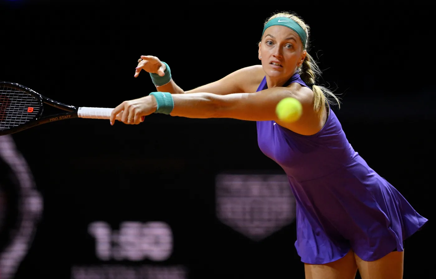 Zwycięstwo Petry Kvitovej w turnieju WTA w Eastbourne