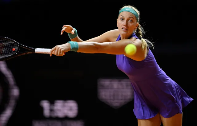 Zwycięstwo Petry Kvitovej w turnieju WTA w Eastbourne