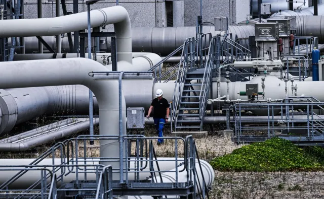Ukraina rozczarowana zwrotem turbiny do Nord Stream 1. Sprawa trafiła do sądu