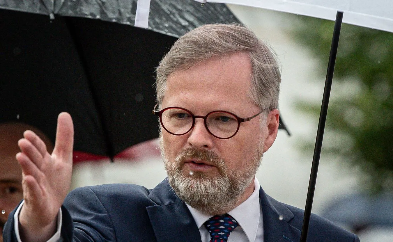 Gaz w siódmym pakiecie sankcji? Petr Fiala: Nie ma szans