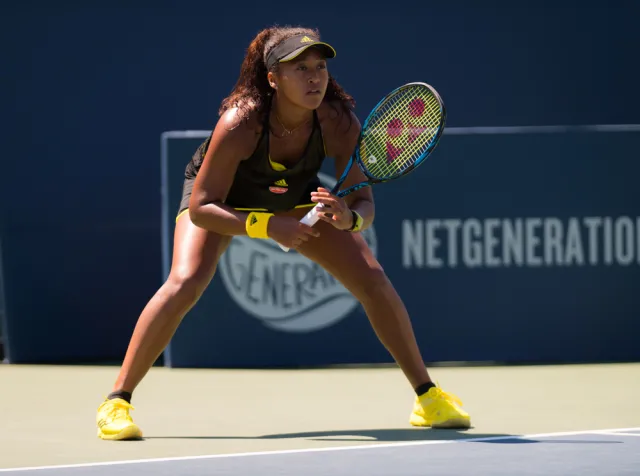 Naomi Osaka będzie miała własną linię... lalek Barbie