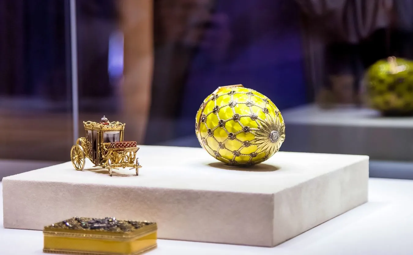 jajo Faberge 