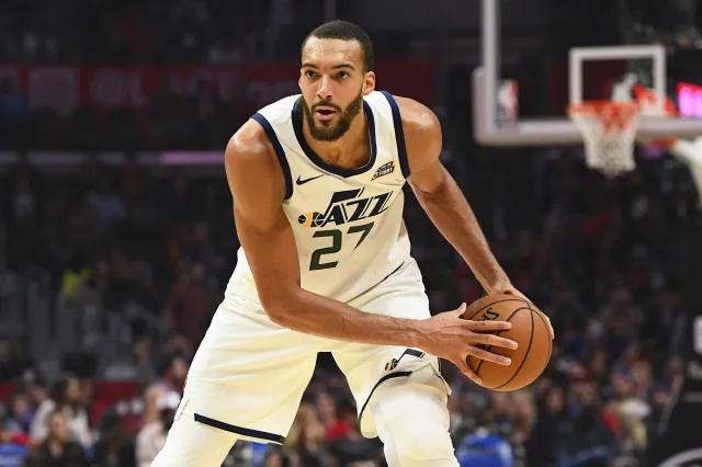 Rudy Gobert nowym koszykarzem Minnesota Timberwolves