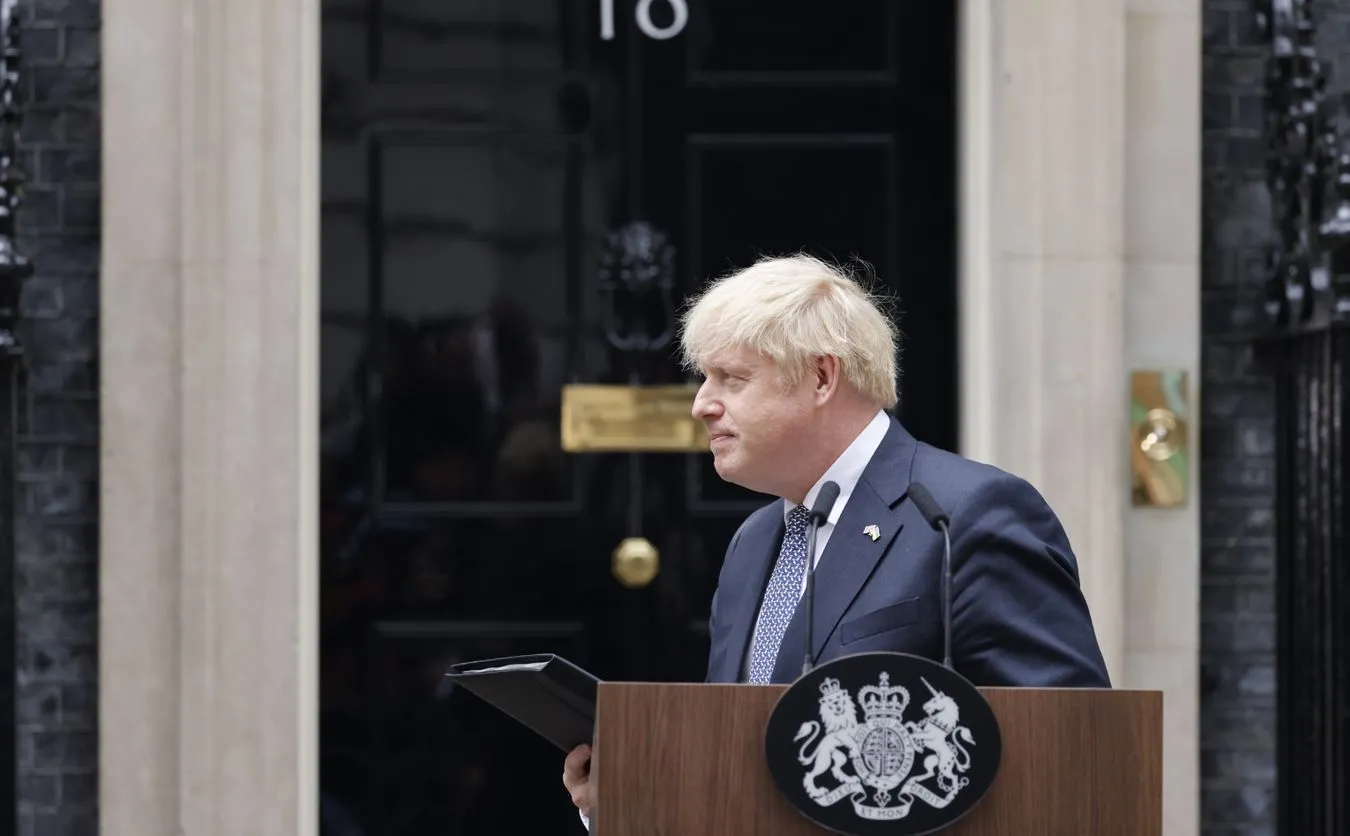 Boris Johnson