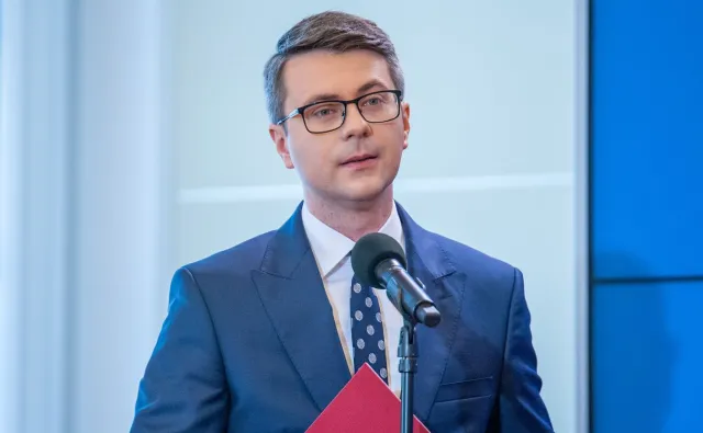 Groźba recesji w Polsce? Müller: Jesteśmy gotowi na różne warianty