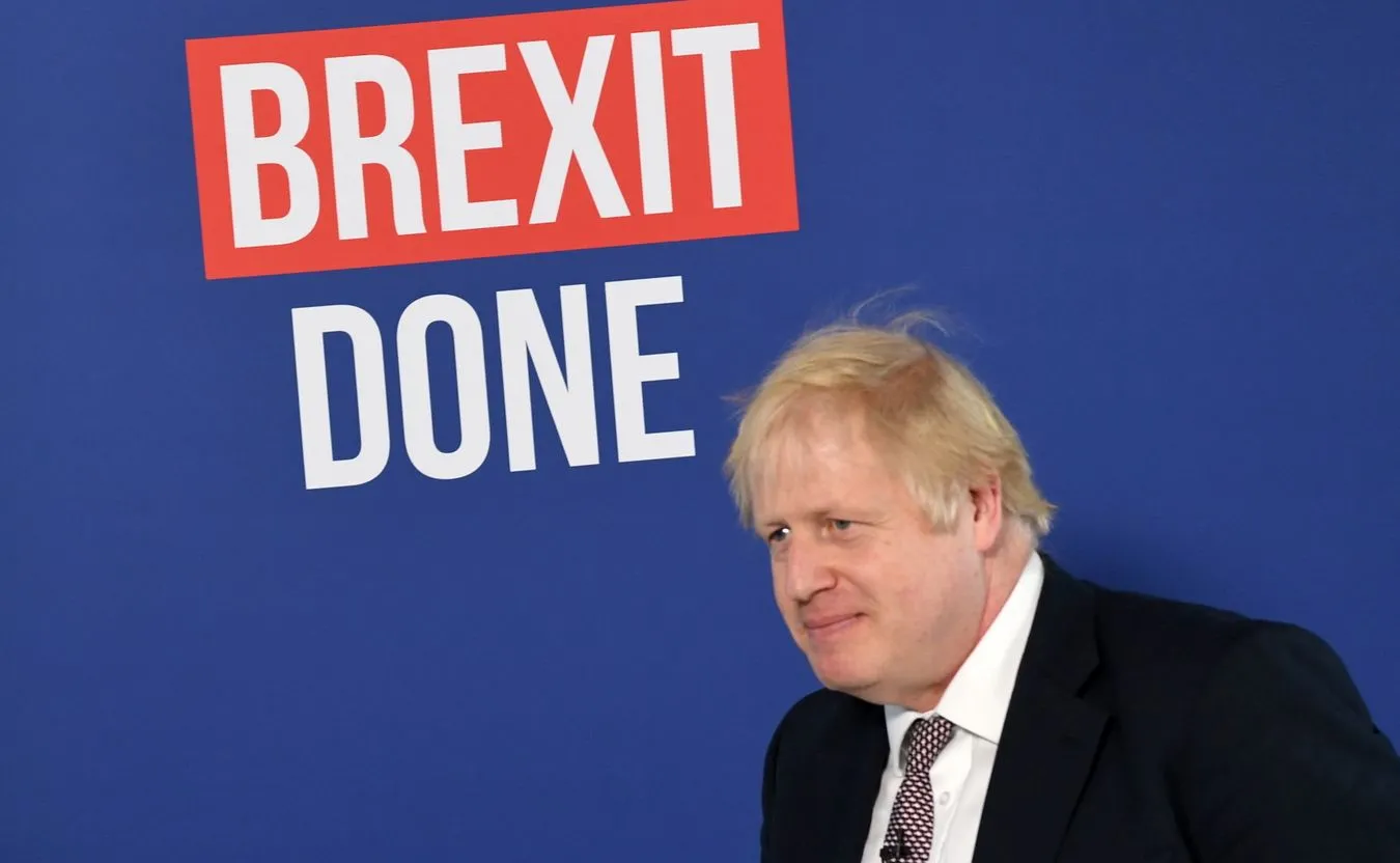  Boris Johnson