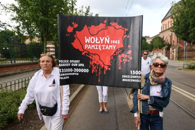 Rzeź wołyńska - narodziny głębokiej przepaści. Teraz potrzeba dojrzałości [OPINIA]