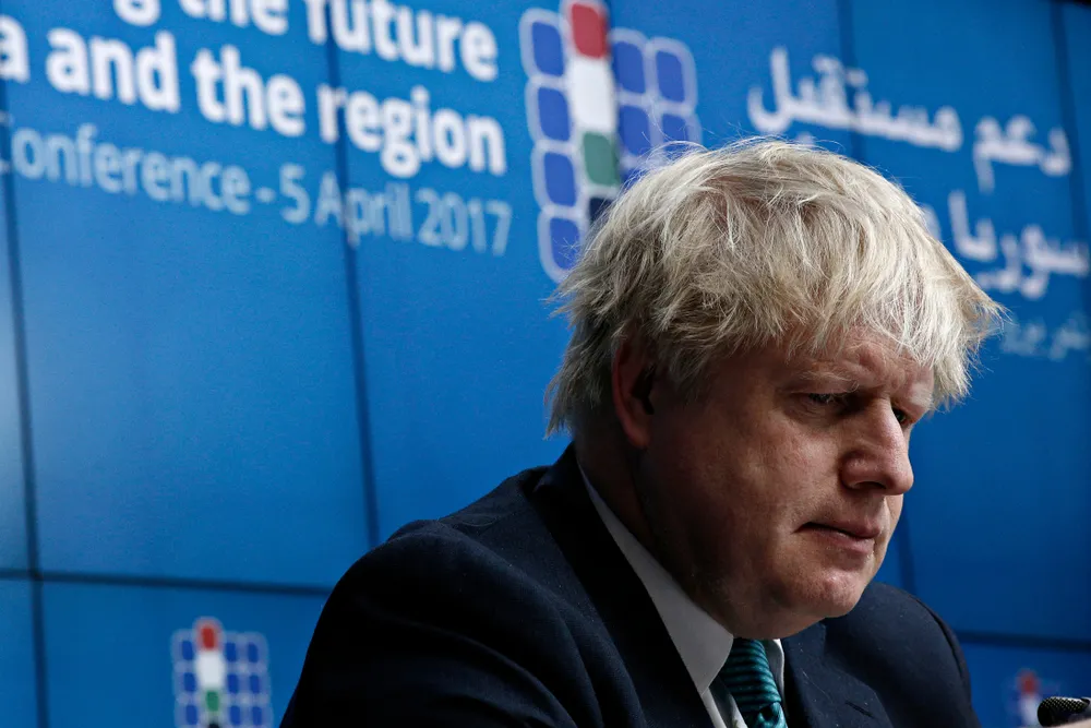 Imprezy na Downing Street. Raport już dzisiaj?