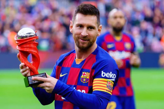 Laporta: Zrobię wszystko, aby Messi zakończył karierę w Barcelonie