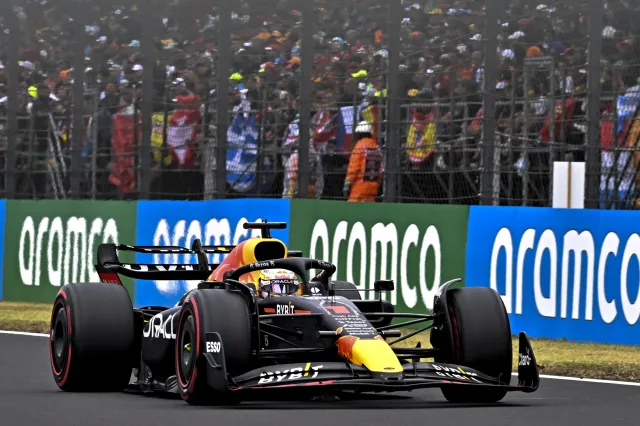 Max Verstappen wygrał wyścig o Grand Prix Węgier