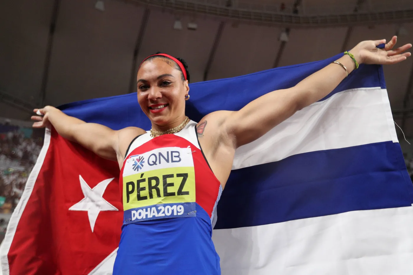 Medalistka olimpijska została w USA. Po mistrzostwach świata nie wróciła na Kubę