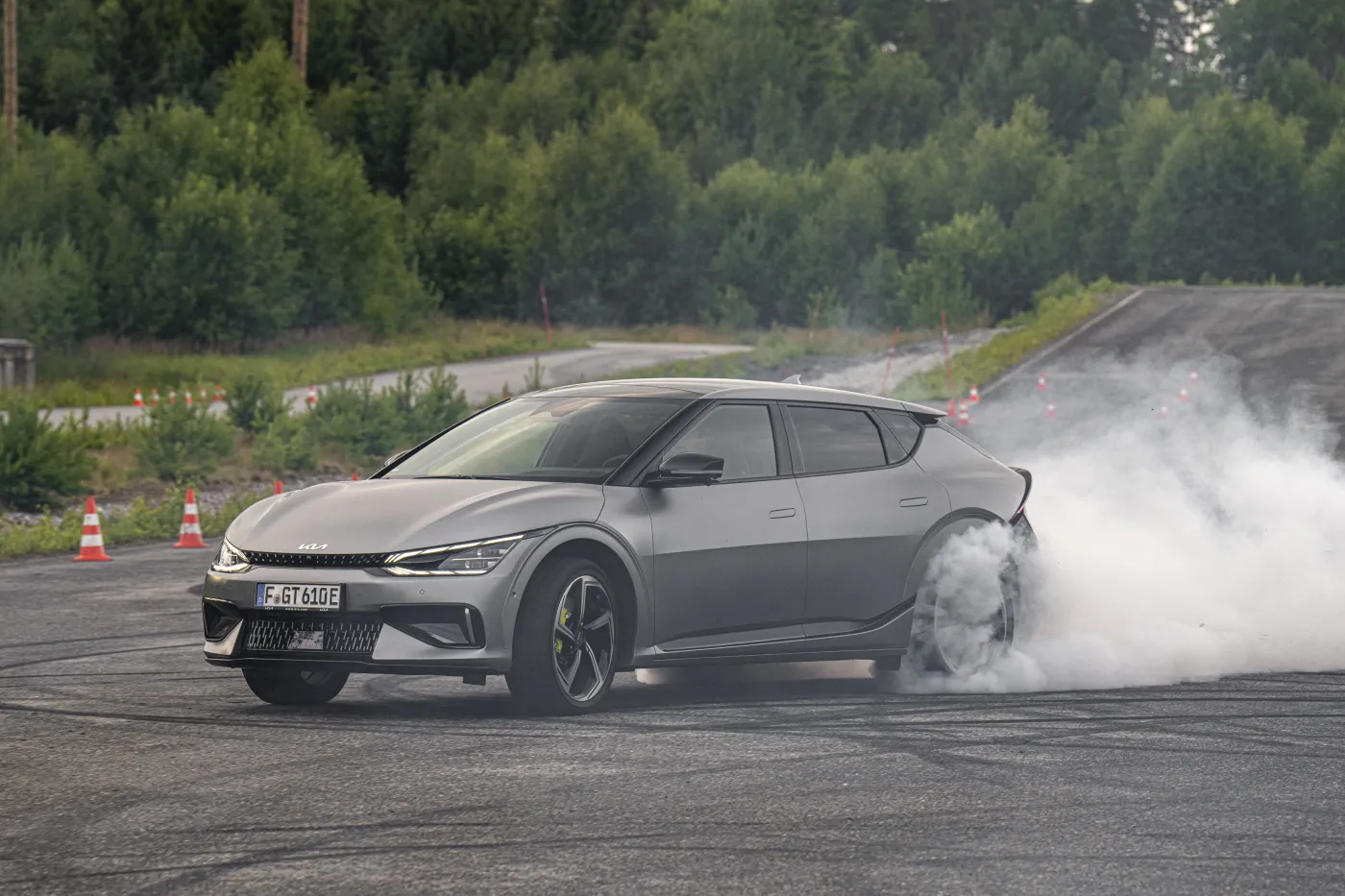 Kia EV6 GT