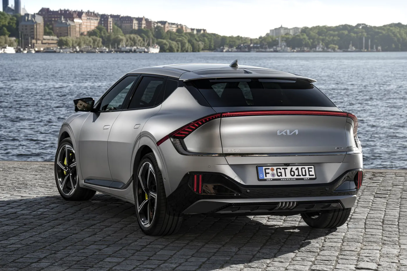 Kia EV6 GT