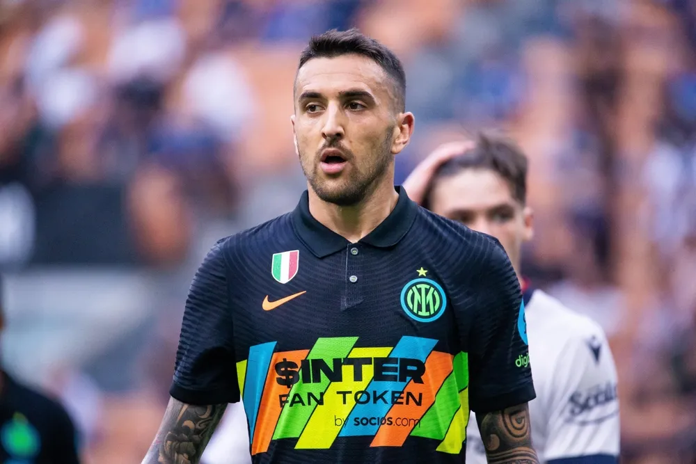 Matias Vecino zamienił Inter Mediolan na Lazio Rzym