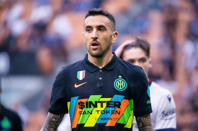 Matias Vecino zamienił Inter Mediolan na Lazio Rzym