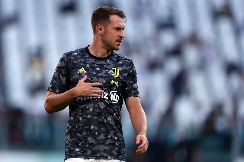 Aaron Ramsey będzie grał w barwach OGC Nice