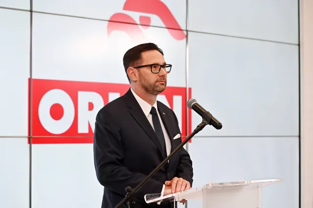 Obajtek o fuzji PKN Orlen z Lotosem: Koło zamachowe polskiej gospodarki