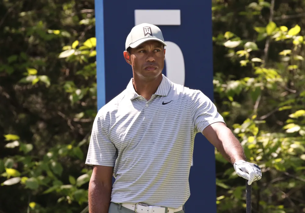 800 mln dolarów go nie skusiło. Tiger Woods odrzucił ofertę LIV
