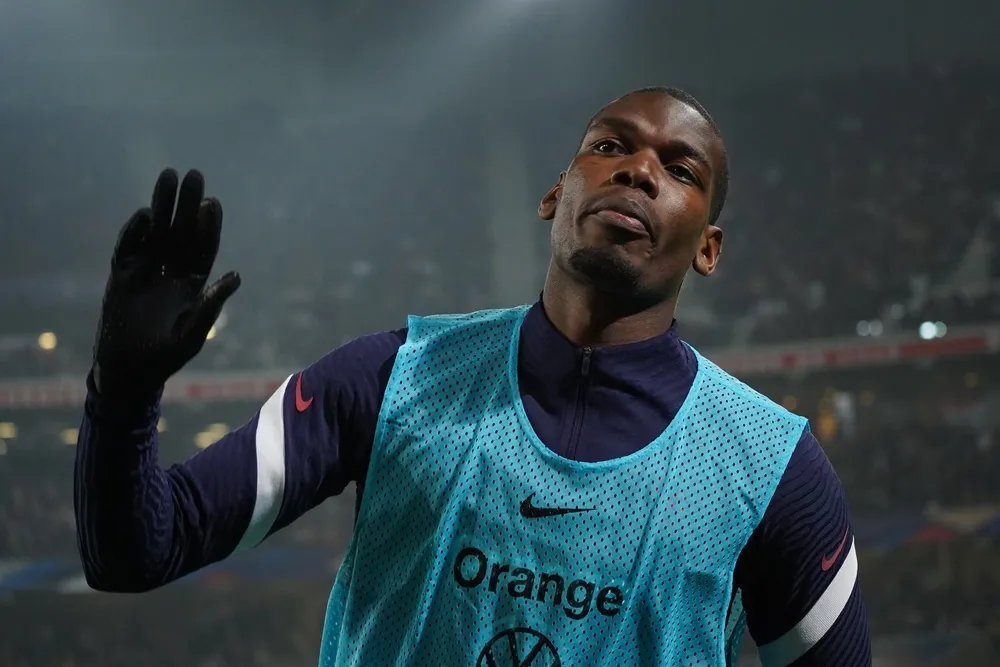 Paul Pogba nie chce iść pod "nóż". Zrezygnował z operacji